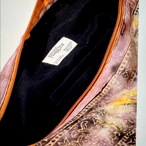 Heart Of Gold Ruggine Boho Bag - Picture 6 of 6